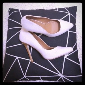 I don't wear heels anymore